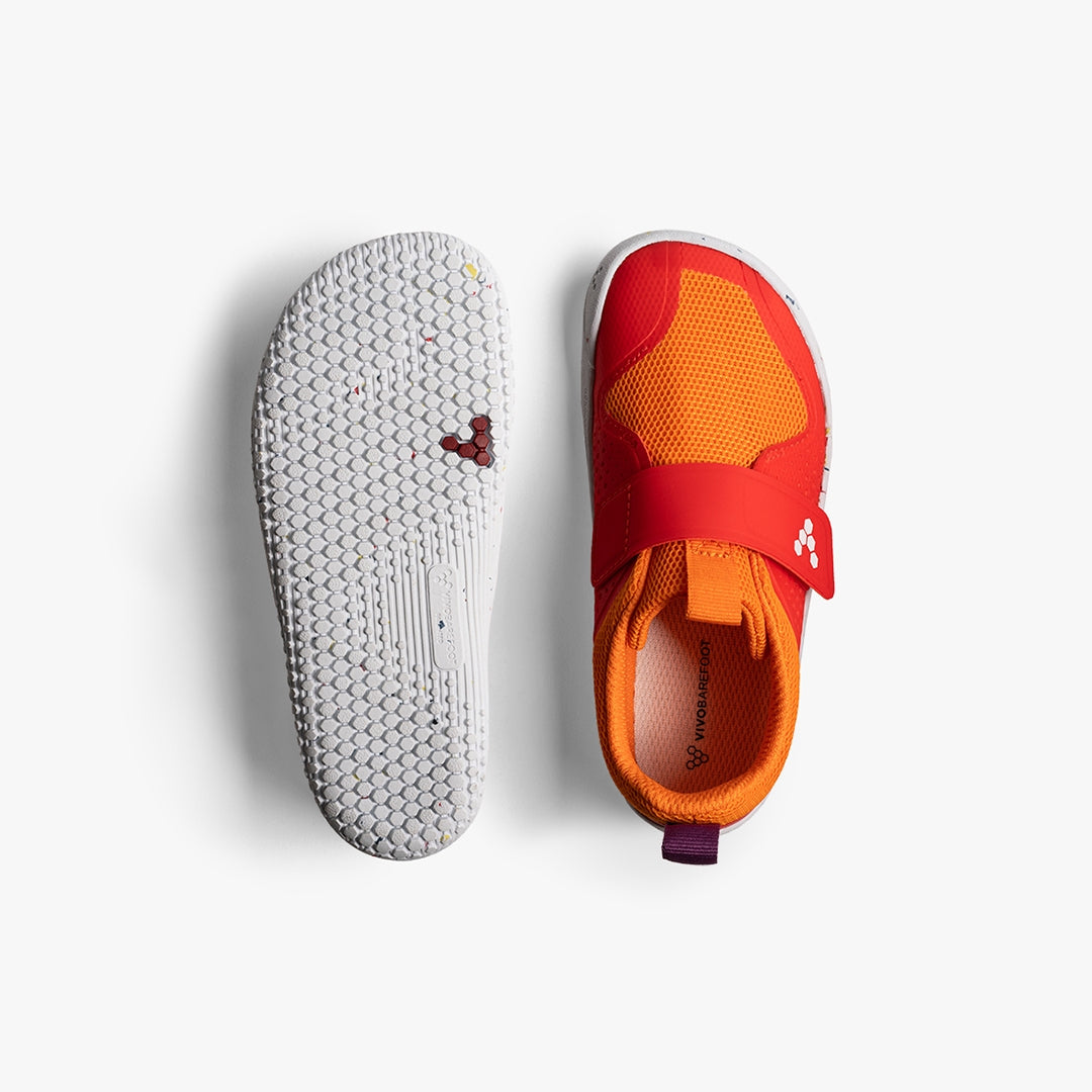 Vivobarefoot Preschool Primus Sport III Kids Barefoot Shoes - Lightweight & Flexible for Natural Foot Development - Perfect for Running, Playing & Outdoor Activities