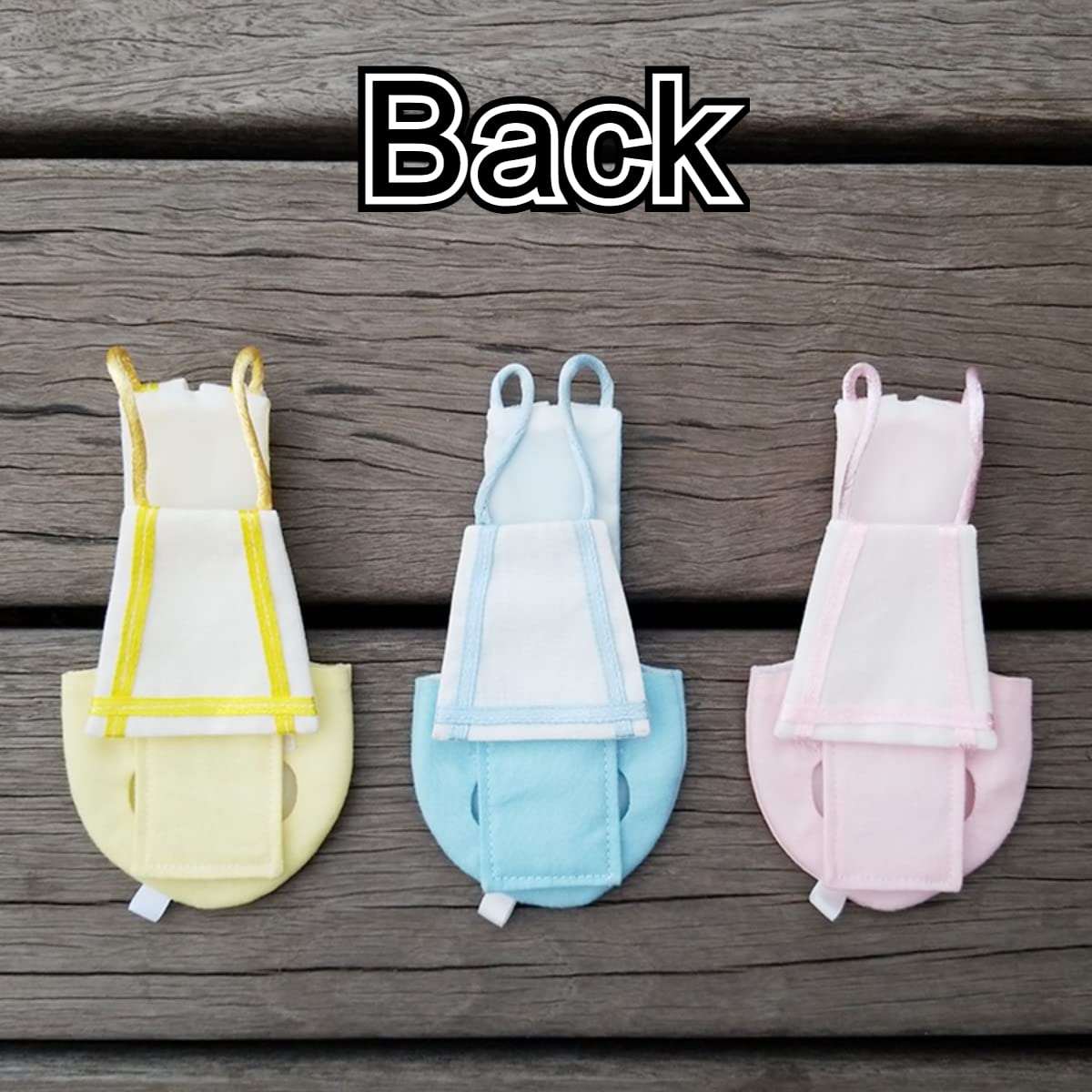 **Blue Large Bird Flight Suits Diapers - Parrot Sailor Suits for Monk Parakeets & Cockatiels | Training Nappy Suit Liners & Clothes | Perfect for Outdoor Adventures & Indoor Play**