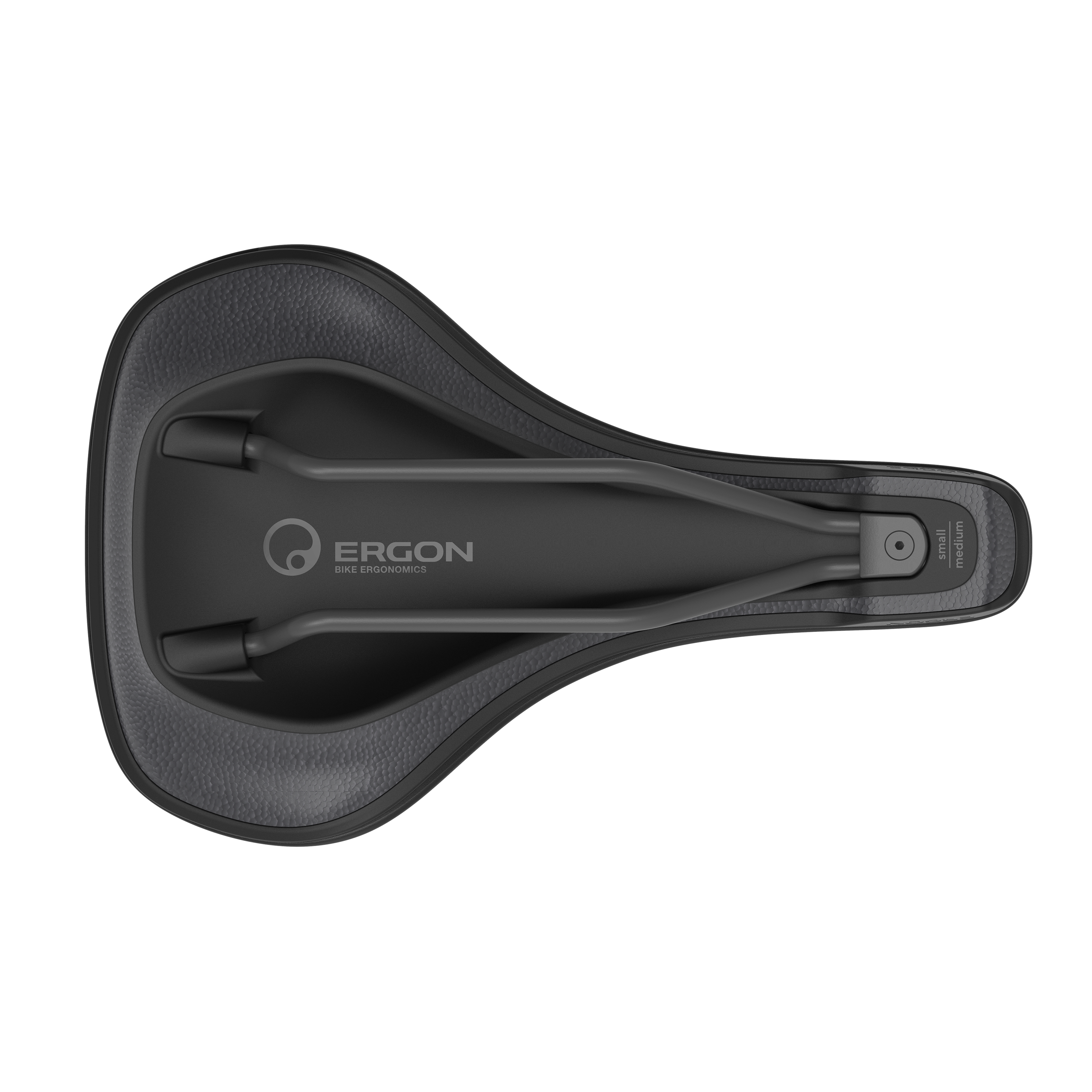 Ergon ST Core Evo Mountain Bike Saddle - Premium Comfort for Long Rides | Perfect for Trail, Enduro & Cross-Country Cycling