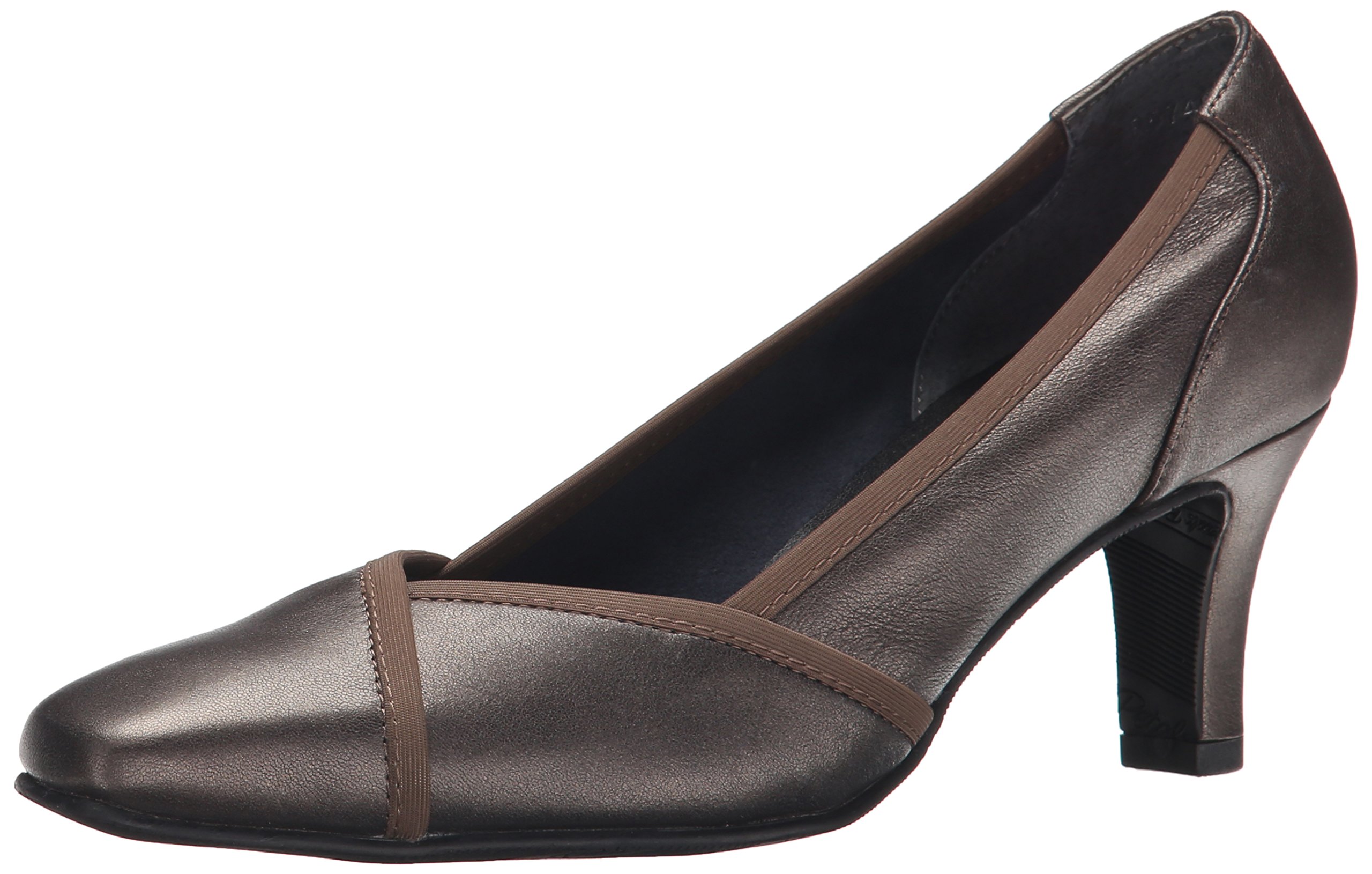 Rose Petals Women's Rayna Dress Pump - Elegant High Heels for Weddings, Parties & Formal Events | Comfortable Dress Shoes for Women