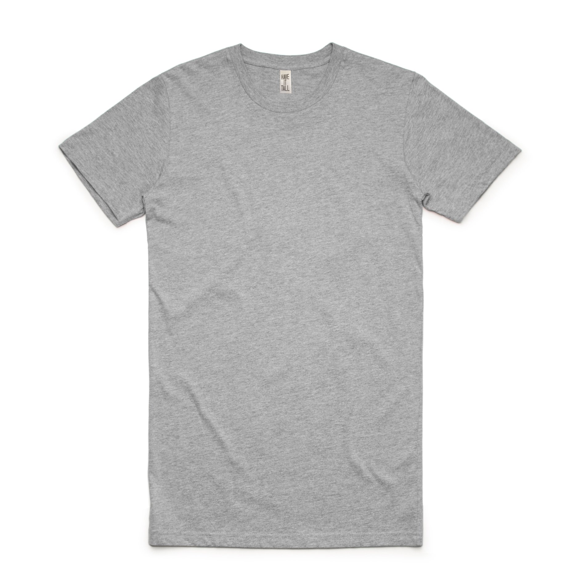 Extra Long T-Shirt for Tall Men - Comfortable & Stylish Fit for Casual Wear & Everyday Use
