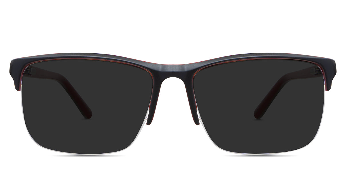 Dillon Men's Prescription Sunglasses – UV Protection Polarized Lenses for Driving, Fishing & Outdoor Activities