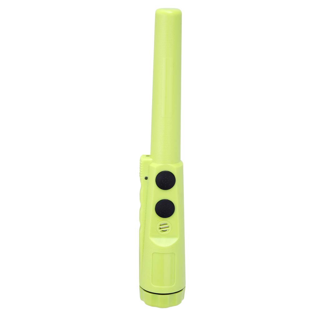Waterproof Handheld Metal Detector - 360° All-Direction Detection for Adults & Kids | Perfect for Beach Treasure Hunting, Factory Safety Checks & Desert Exploration