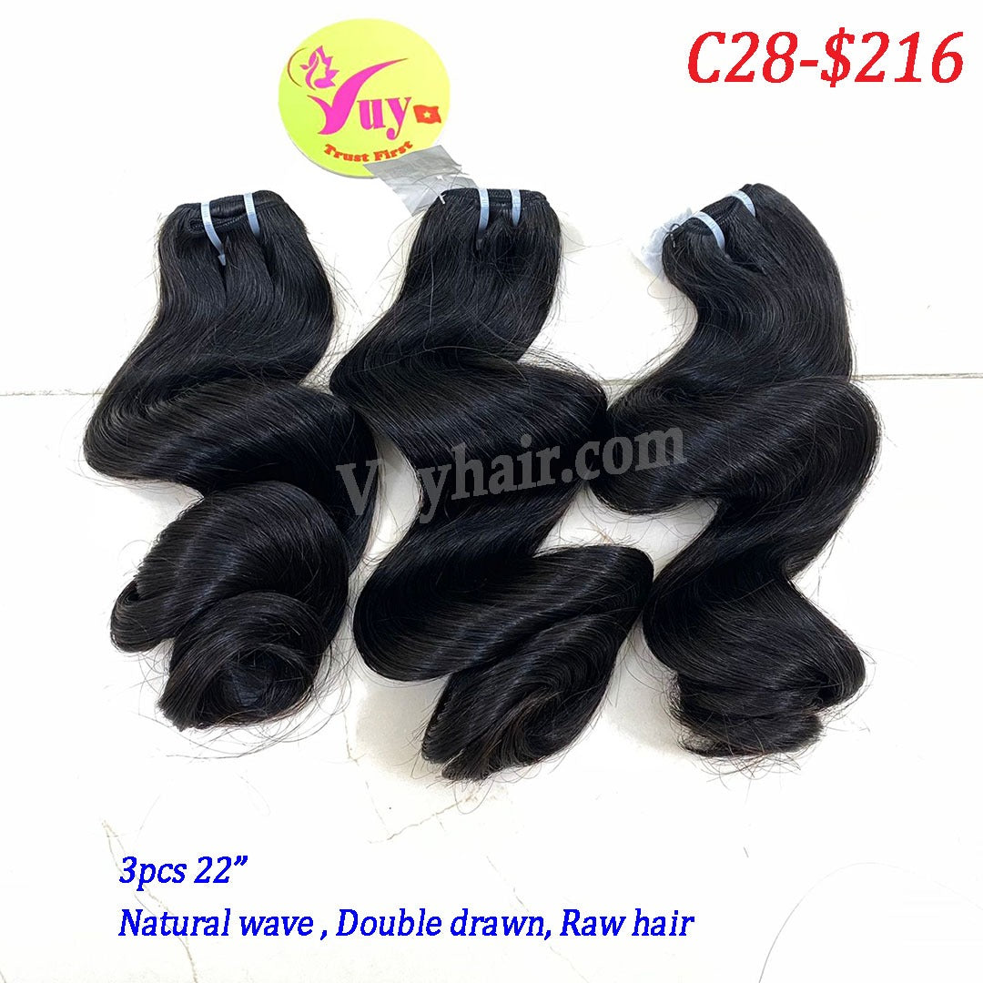 3pcs 22