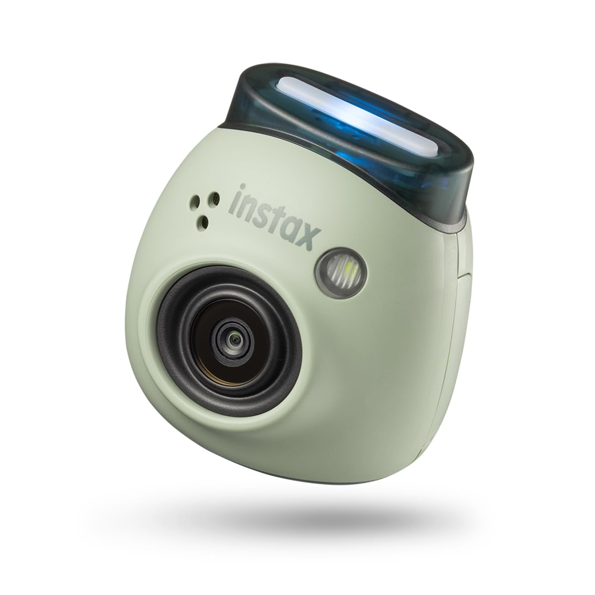 Fujifilm Instax Pal Digital Camera - Compact & Portable Instant Camera in Pistachio Green | Perfect for Travel, Parties & Everyday Photography