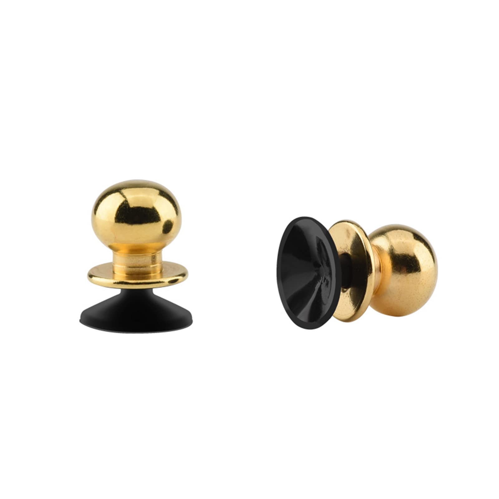 Mini Conductive Suction Cup Game Joystick - Phone Game Assistant Button for Mobile Gaming | Enhance Gameplay for PUBG, Fortnite & Call of Duty