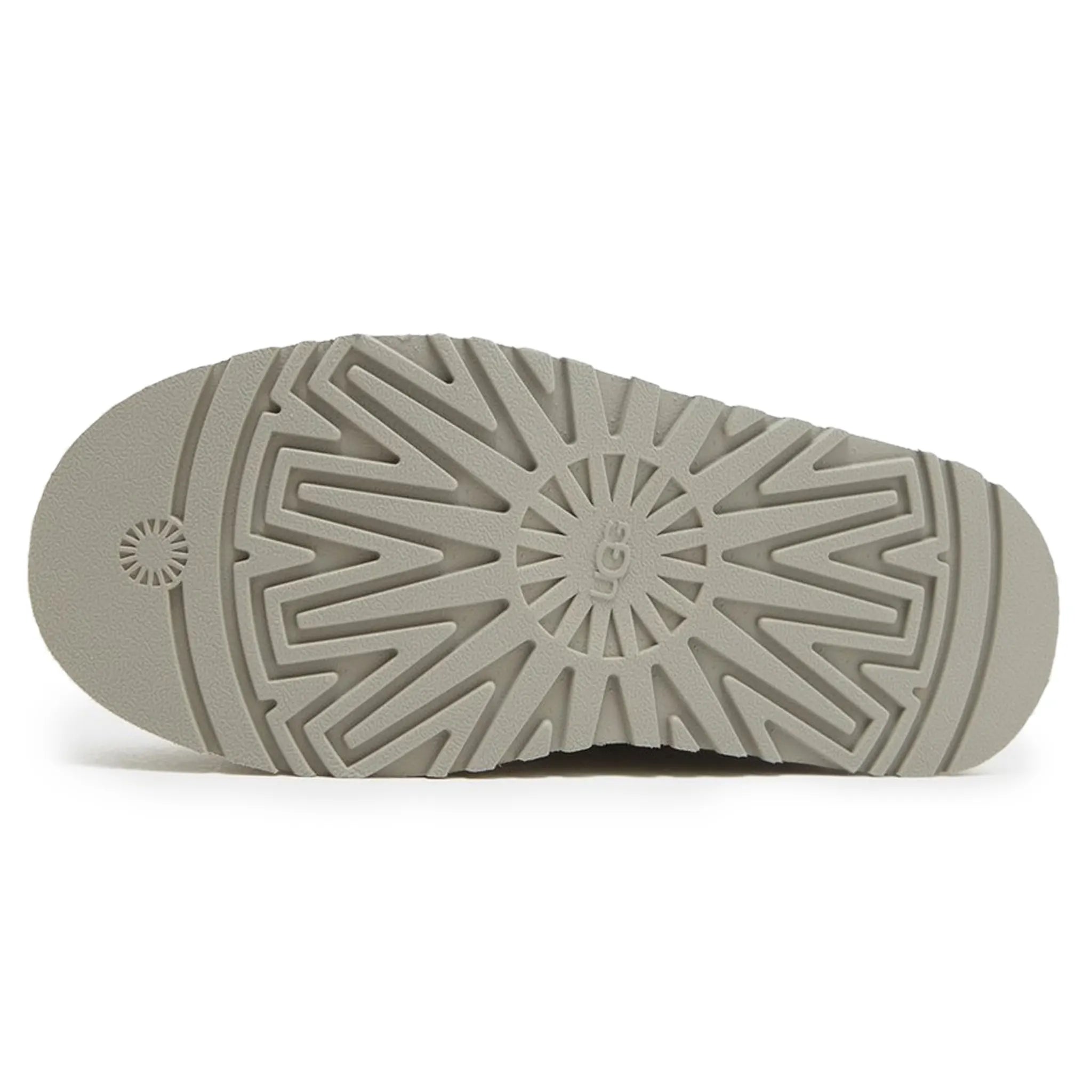 UGG Tazz Platform Pumice Slippers for Women - Cozy Indoor/Outdoor House Shoes with Arch Support - Perfect for Home, Lounge & Winter Comfort