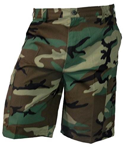 Woodland Camo