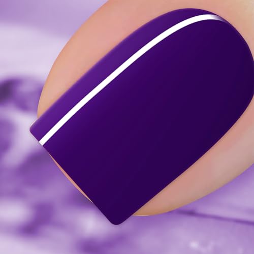 Neon Purple 689