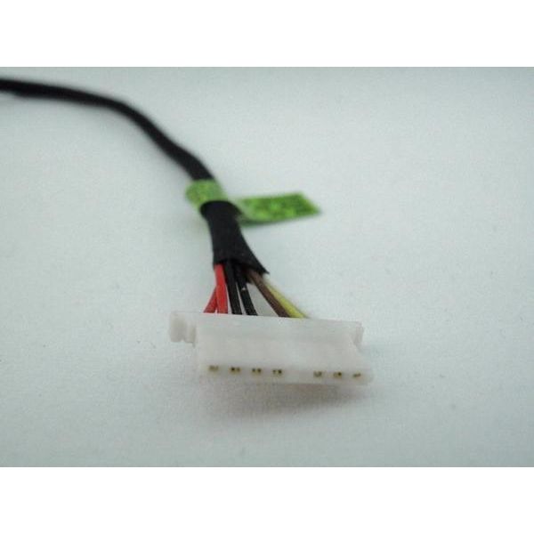 HP 17 X 17T X Laptop DC Power Jack Cable 856680-001 Replacement Part - Compatible with HP 17 X Laptop Series for Home & Office Use