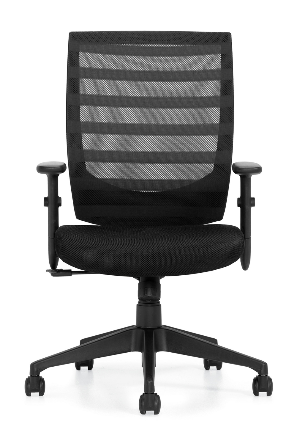 OTG11920B High Back Mesh Office Chair with Tilt Function - Ergonomic Desk Chair for Home & Office Workspaces