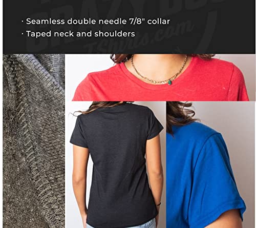 Funny Halloween T-Shirts for Women - Cute Drinking Tees for Halloween Parties | Perfect Costume for Halloween Night Out & Bar Hopping