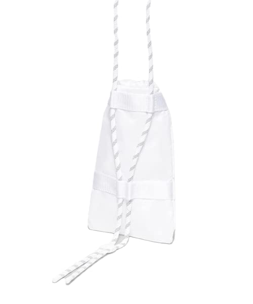 Lululemon Play Forward Crossbody Pouch - Stylish & Functional Waist Bag for Women | Perfect for Gym, Running, Travel & Everyday Use (White)