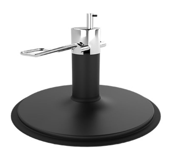 Milano Styling Chair - Modern Salon & Home Hairdressing Chair with Adjustable Height - Perfect for Hair Salons, Barbershops & At-Home Styling