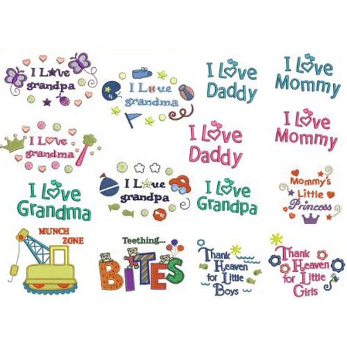 BIB SAYINGS1