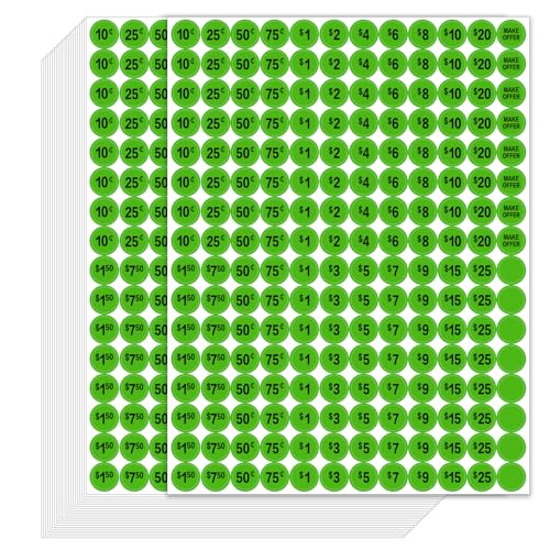 Green (1920 Counts)