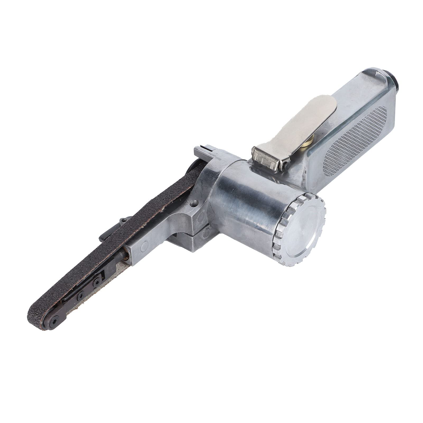 **Industrial Air Belt Sander with 1/4