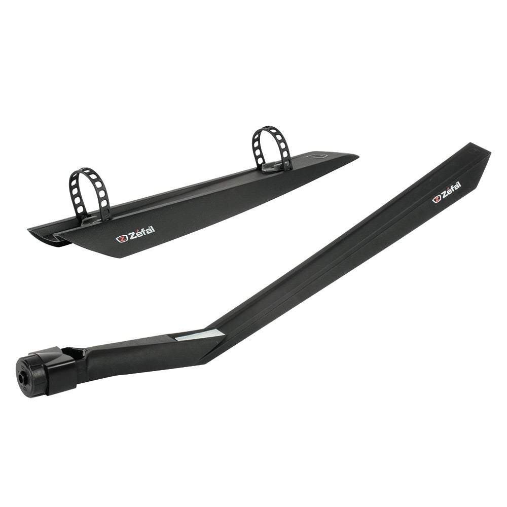 Zefal C50 Bike Fender Set - Waterproof Mudguards for Road & Mountain Bikes - Perfect for Commuting & Off-Road Cycling