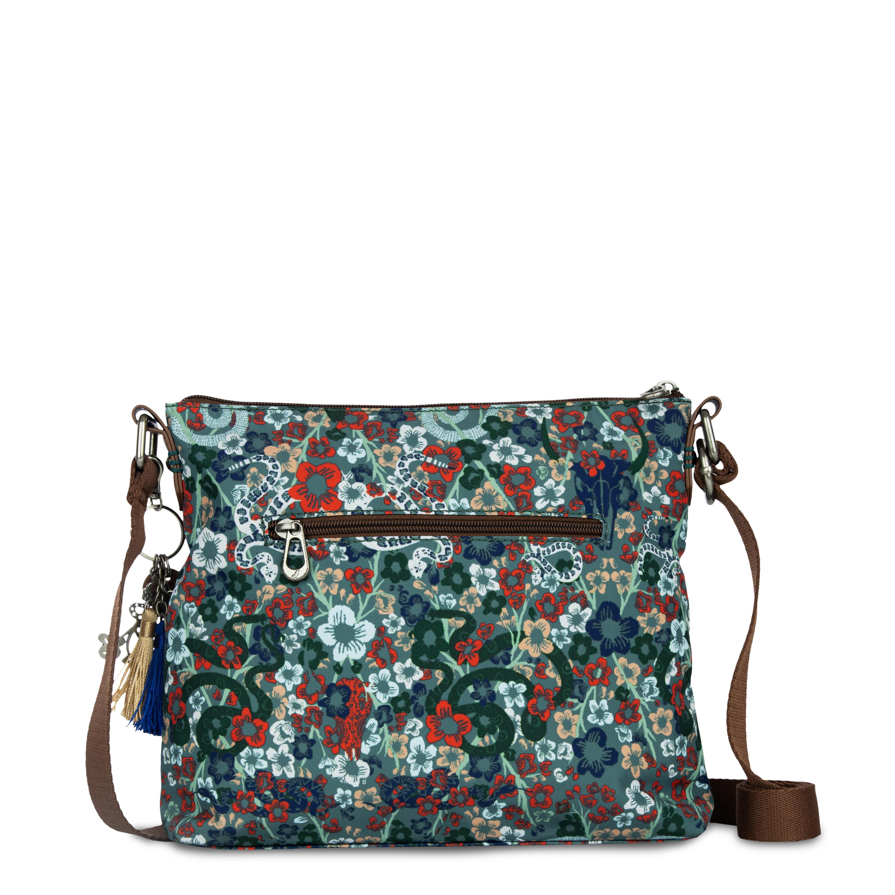 Stylish and Durable Crossbody Bag for Women - Lightweight & Hands-Free Everyday Purse - Perfect for Travel, Shopping, and Work Commutes