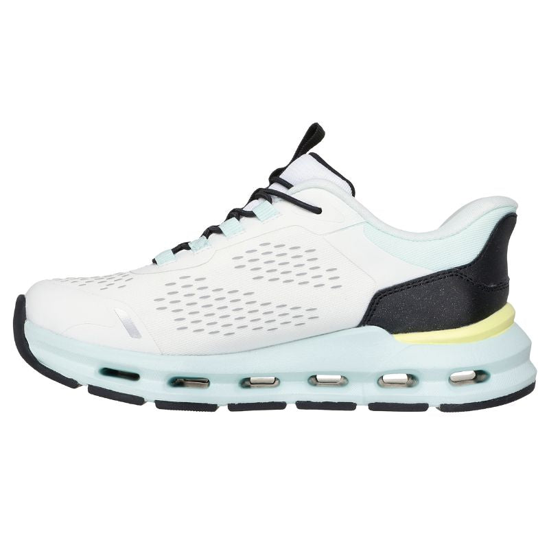 Girls Slip-On Shoes - Comfortable & Stylish Glide Step Vista Lane Sneakers for School, Walking & Casual Wear
