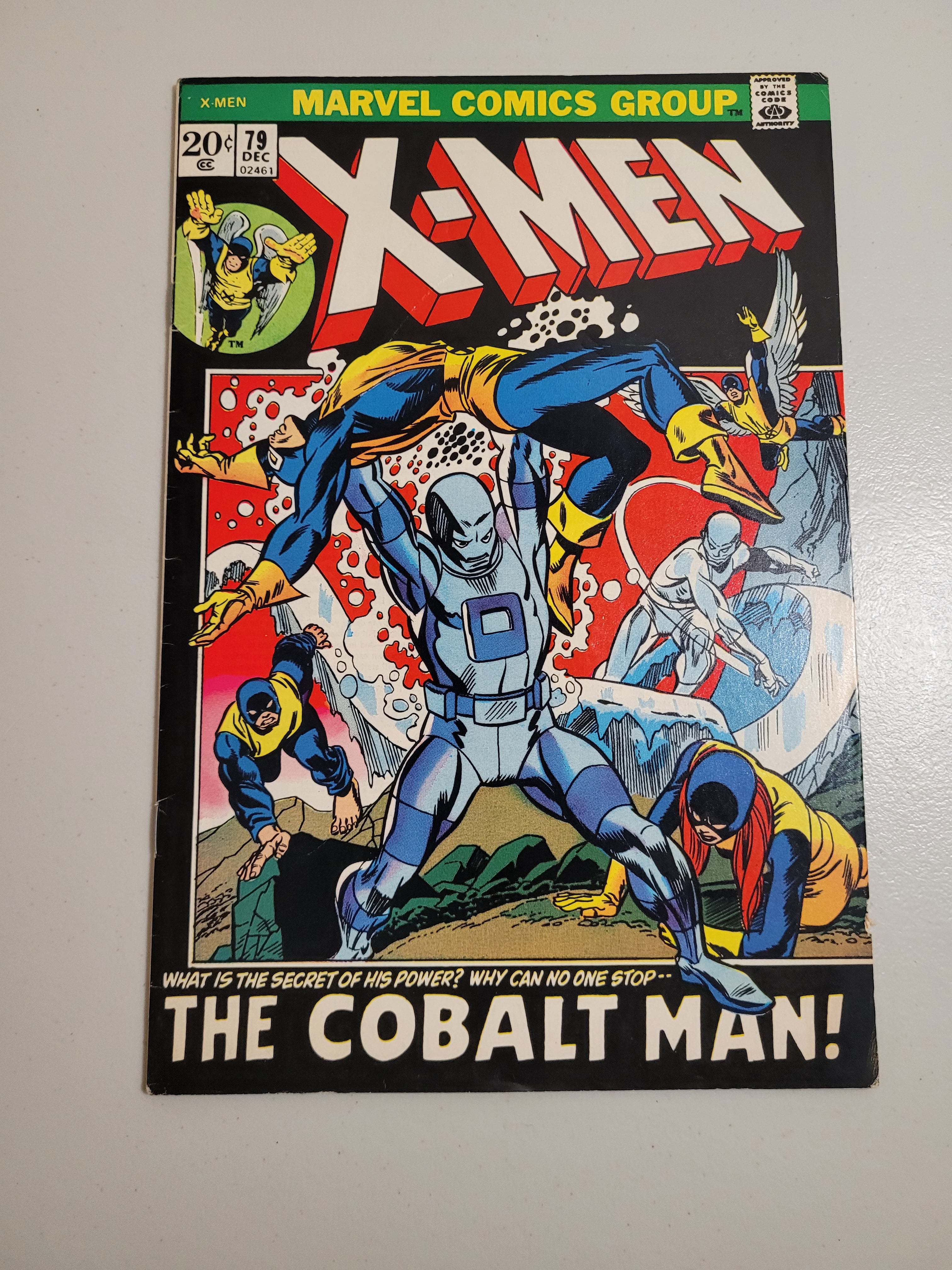 Marvel Comics X-Men #37 Phalanx Covenant (Oct 1994) - Rare Collectible Comic Book for Marvel Fans & Comic Collectors | Perfect for Display, Gifts & Investment