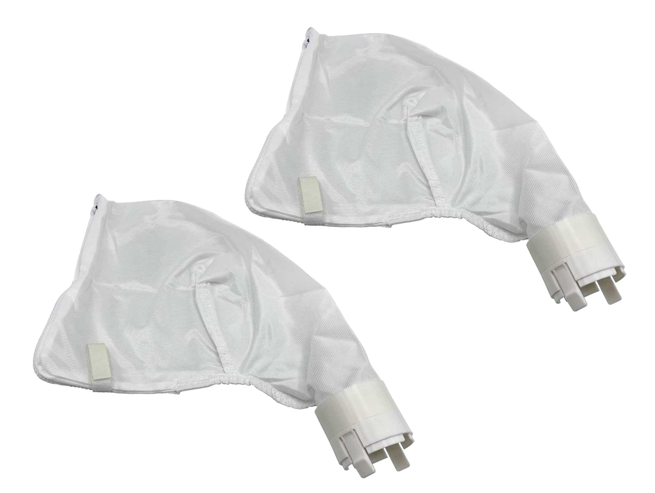 Polaris 360 & 380 Pool Cleaner Bags - 2 Pack Replacement Filters for Pool Vacuum | Durable Mesh for Fine Debris | Perfect for In-Ground & Above Ground Pools