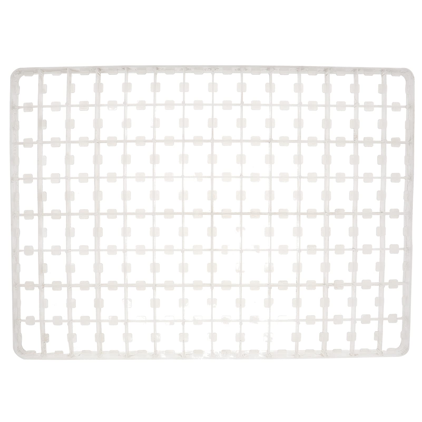 Balacoo 112 Grid Pigeon Egg Tray - Durable Egg Holder for Home & Incubation