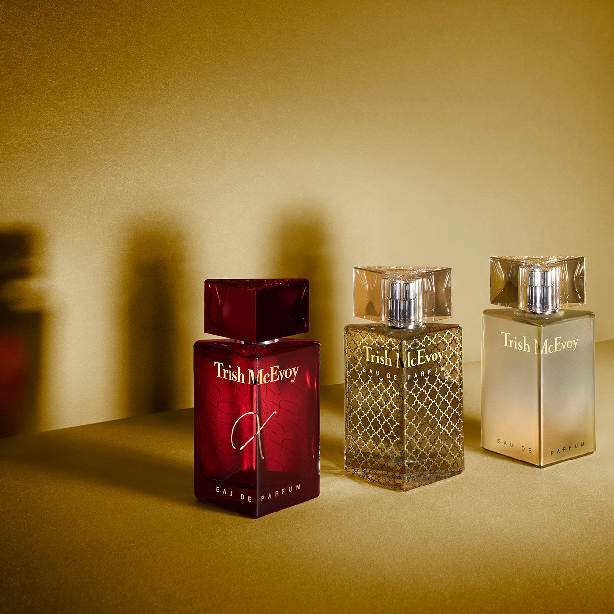 Trish McEvoy Perfume for Women - Long Lasting Floral & Fruity Fragrance - Perfect for Everyday Wear & Special Occasions