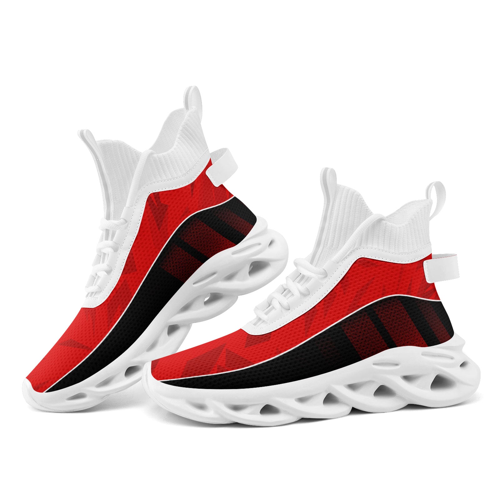 Custom Maxsoul Personalized Sneakers and Hat Combo - Trendy Unisex Athletic Shoes & Matching Cap for Running, Gym & Streetwear Fashion (Style D020232)