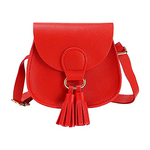 A Tassel Red