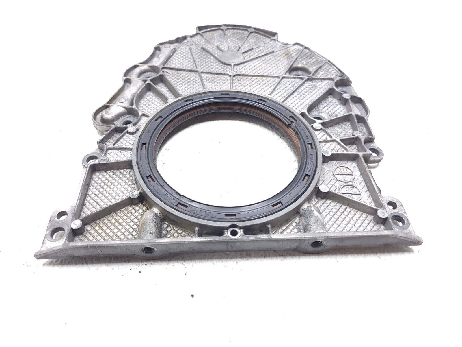 06-11 Mercedes ML500 Engine Rear Crankshaft Cover Seal OEM Replacement Part - Perfect for Mercedes-Benz ML500 Engine Repair & Maintenance
