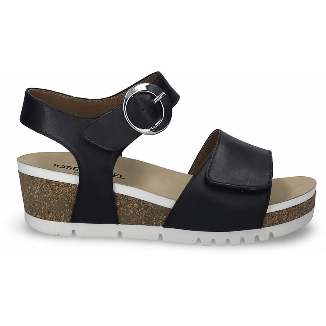 Josef Seibel Quinn 16 Women's Comfortable Slip-On Loafers - Stylish Casual Shoes for Work, Travel & Everyday Wear