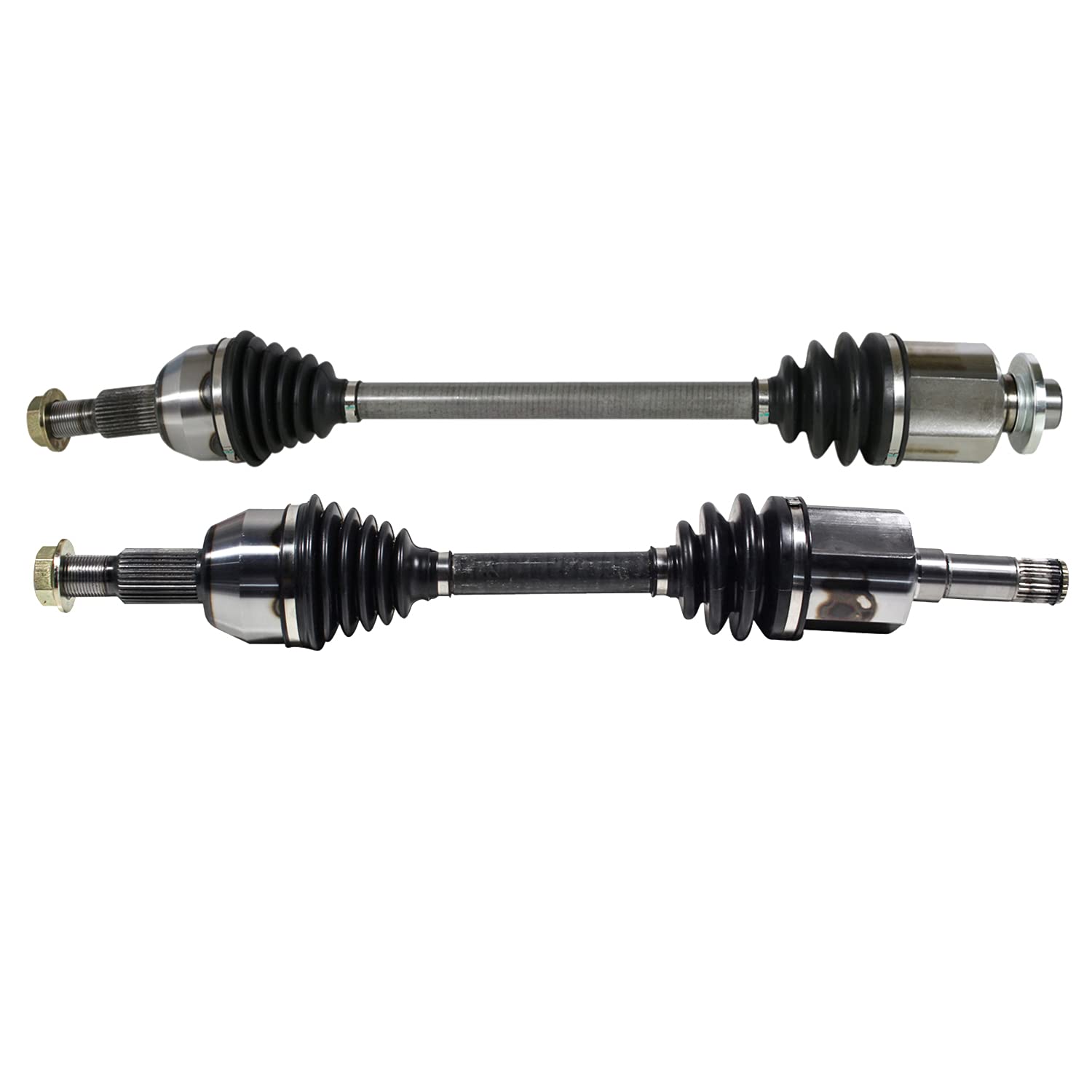 MAXFAVOR CV Axle Shaft Assembly - Front Left/Right Replacement for 2001 Kia Sephia Sedan 1.8L I4 Automatic Transmission | Durable Drive Shaft for Smooth Ride & Off-Road Use