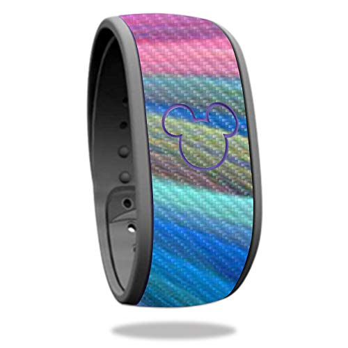 Rainbow Waves
