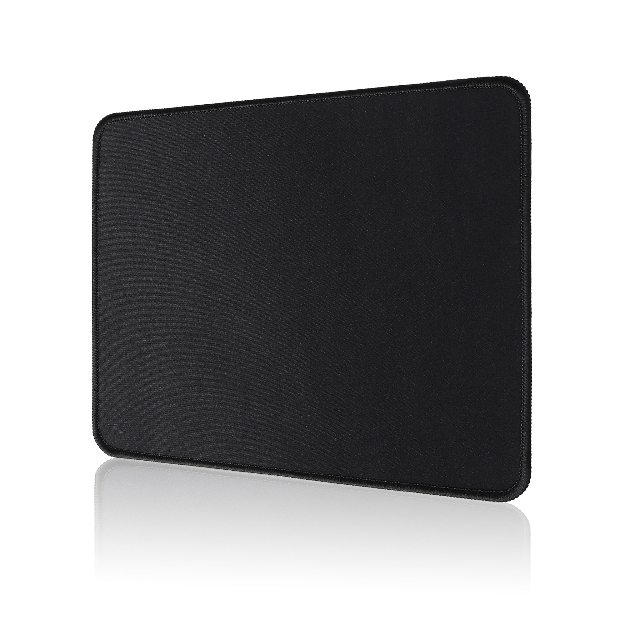 ALOANES Premium Non-Slip Mouse Pad with Stitched Edge - 9.8