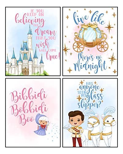 Bibbidi Bobbidi Boo