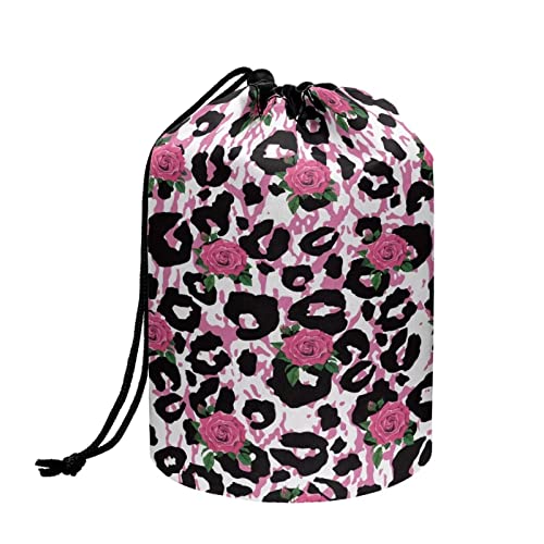 Pink Leopard Rose