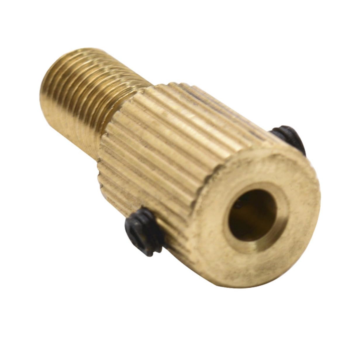 Keyless Drill Chuck for Electric Drills - Miniature Small Drill Chuck with Quick Change Design | Perfect for DIY Projects, Woodworking & Metalworking