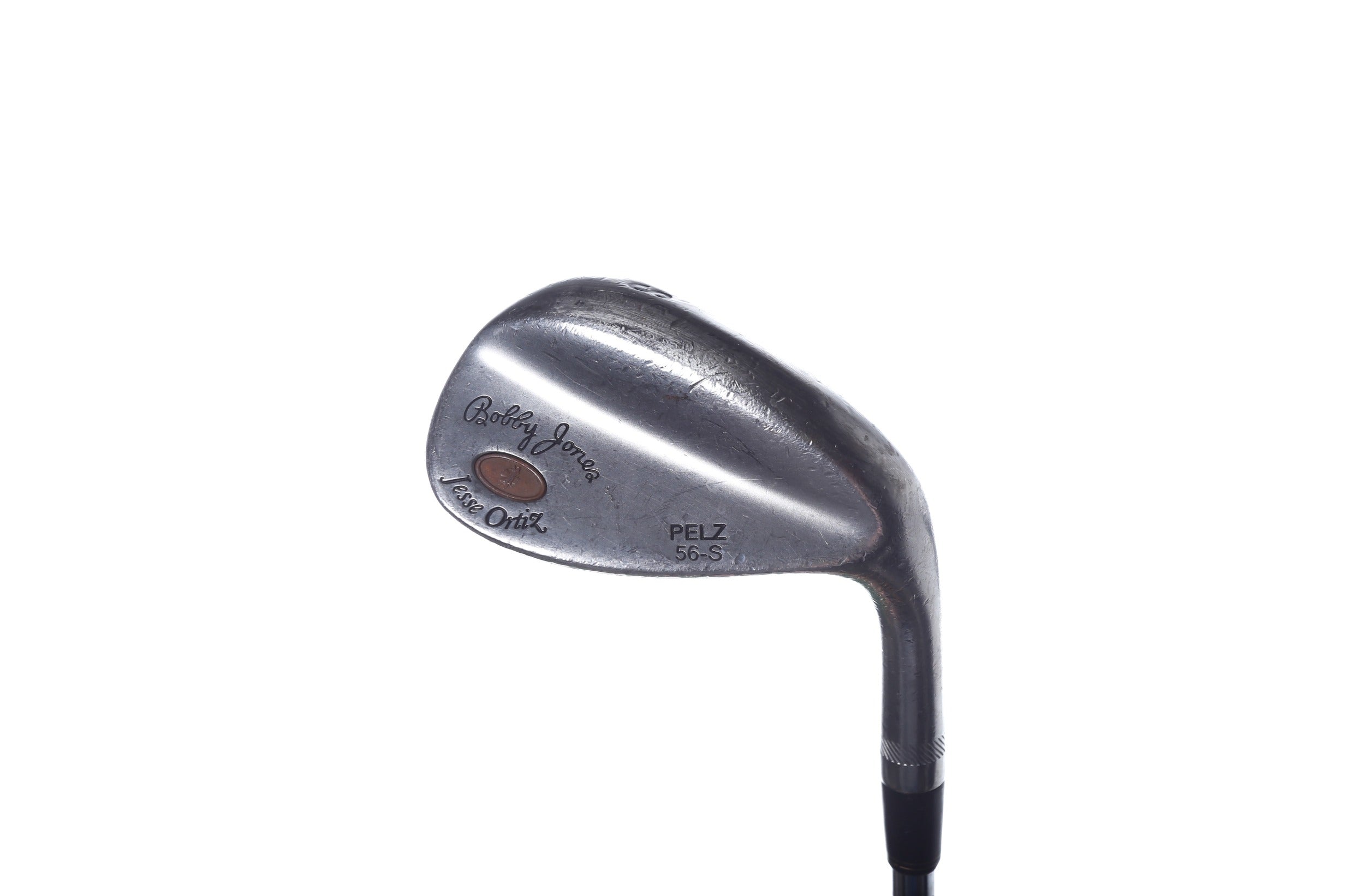 Used Bobby Jones Pelz Series Sand Wedge - Right Handed 56° Stiff Flex Golf Club for Bunker Shots & Short Game Improvement