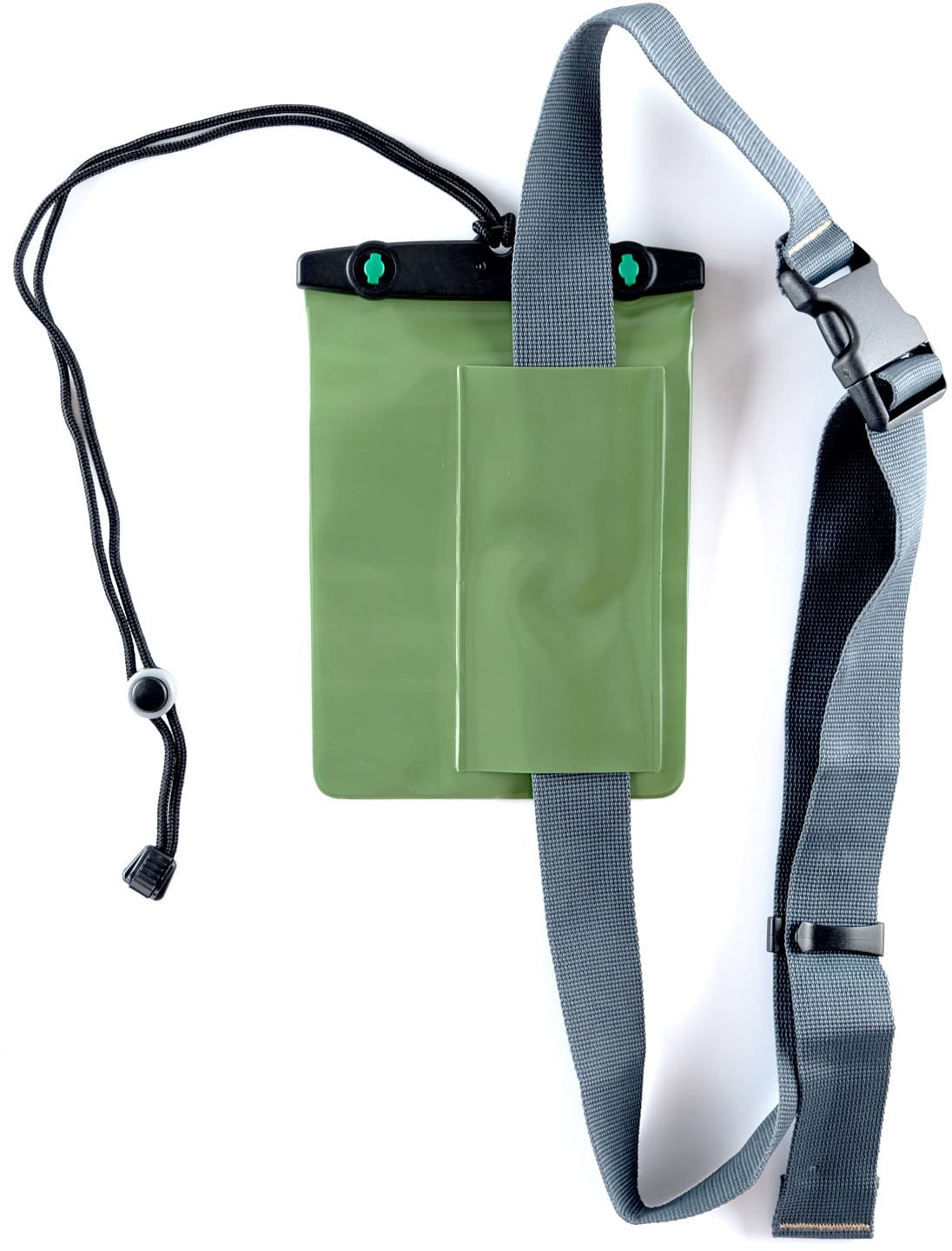 Aquapac Waterproof Belt Case - Secure & Hands-Free Phone Holder for Running, Hiking & Outdoor Activities