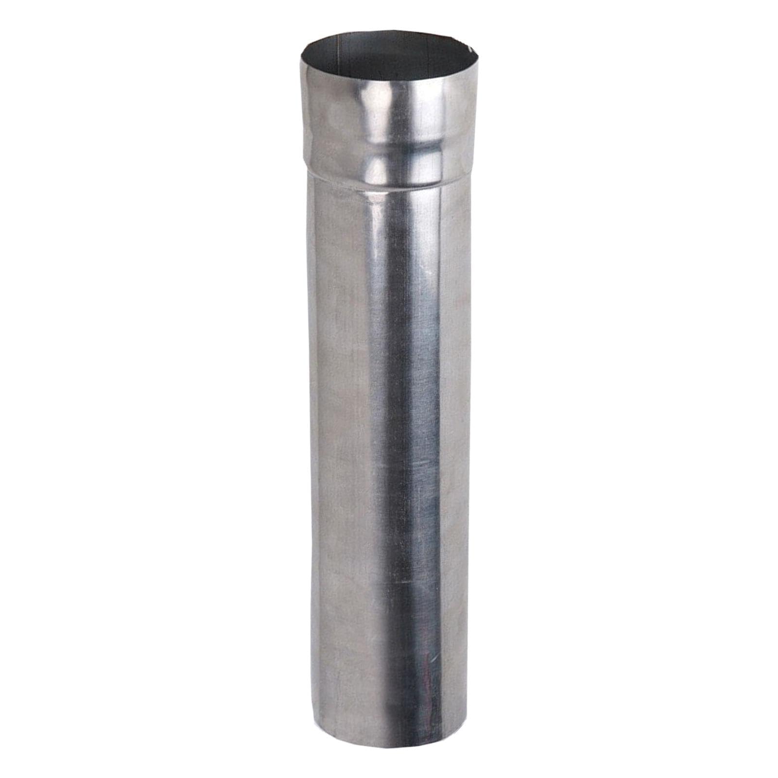Stainless Steel Stove Pipe for Wood Stove & Camping Stove - Chimney Vent Kit, Exhaust Pipe Accessory for Outdoor Heating, Camping & RV Use