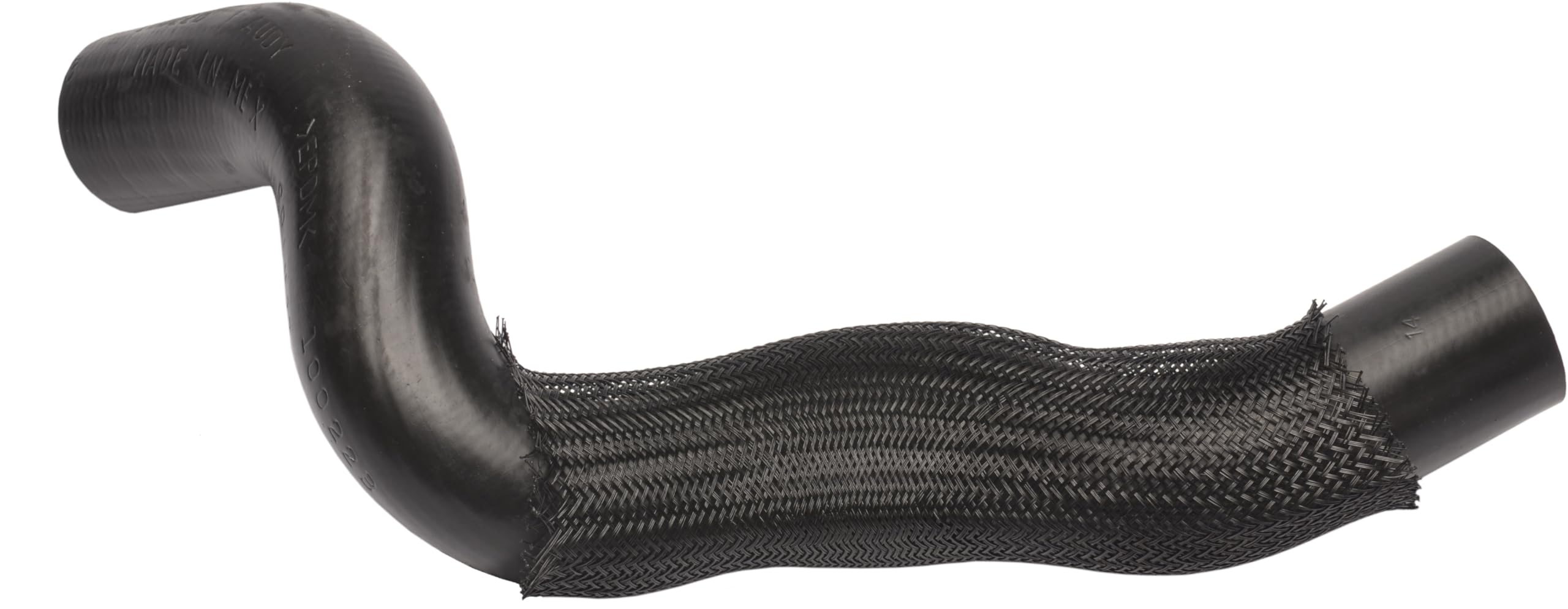 Continental 66079 Premium Molded Radiator Hose - Durable Replacement for Cars, Trucks & SUVs - Perfect for Engine Cooling System Maintenance & Repairs
