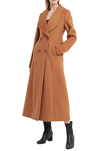 Camel Suit Collar