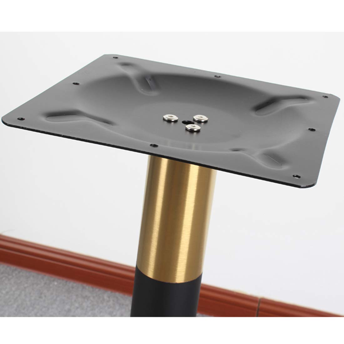 Heavy Duty Round Base Furniture Legs 28.3