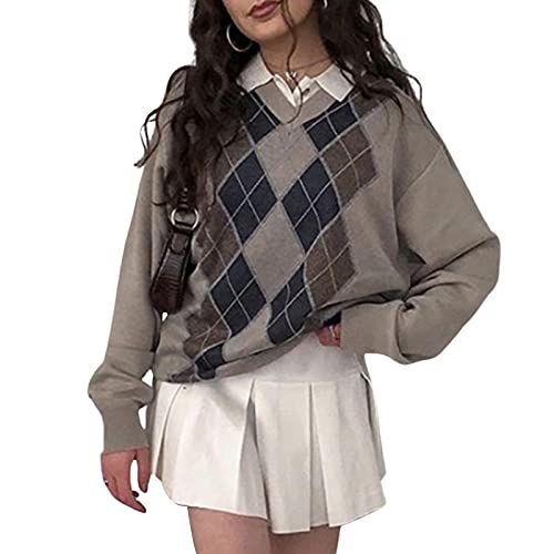 Grey Argyle