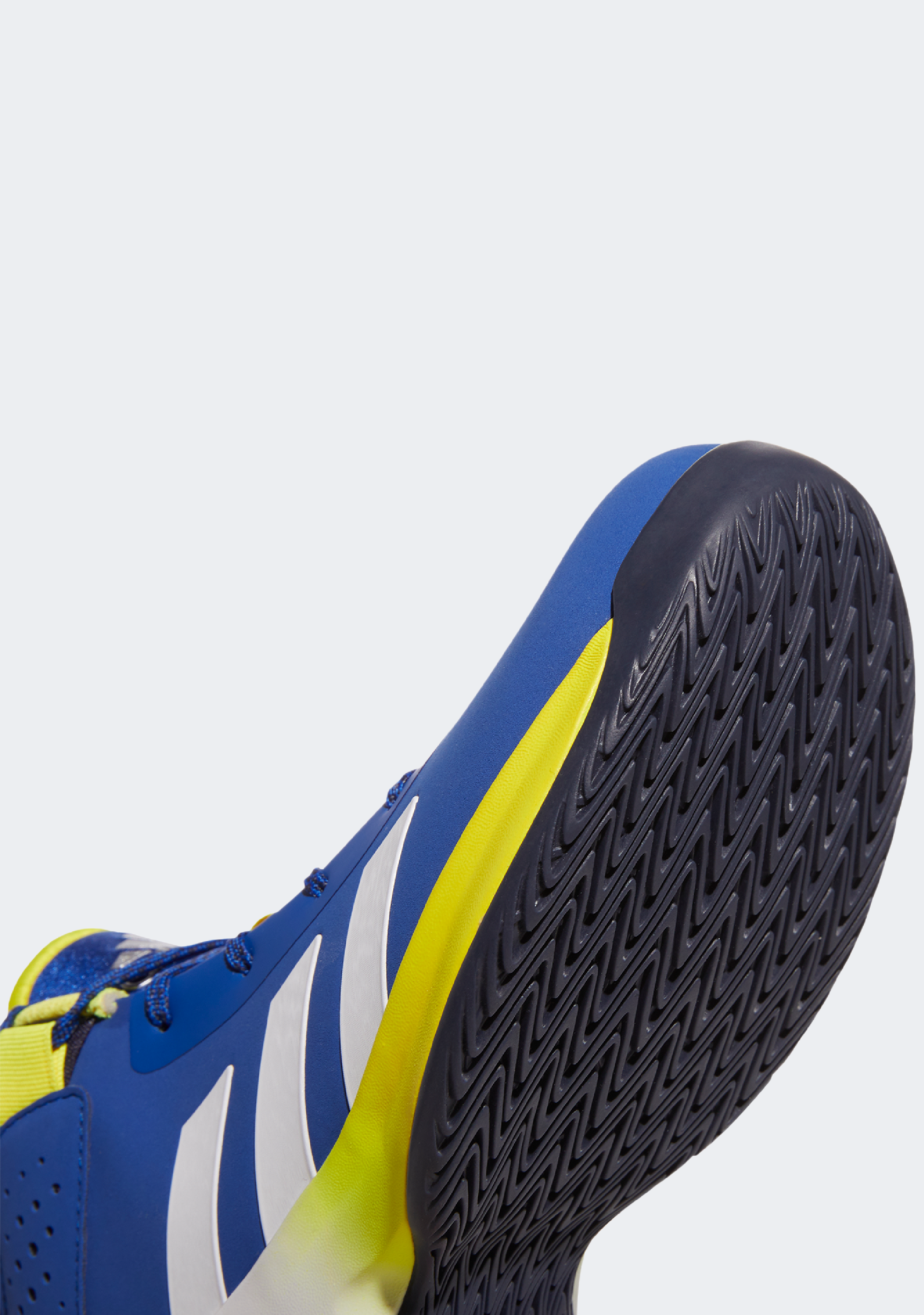 Adidas Junior Cross Em Up 5 Wide Basketball Shoes for Kids - Youth Basketball Sneakers with Wide Fit for Boys & Girls - Perfect for Court Play, Training, and School Sports
