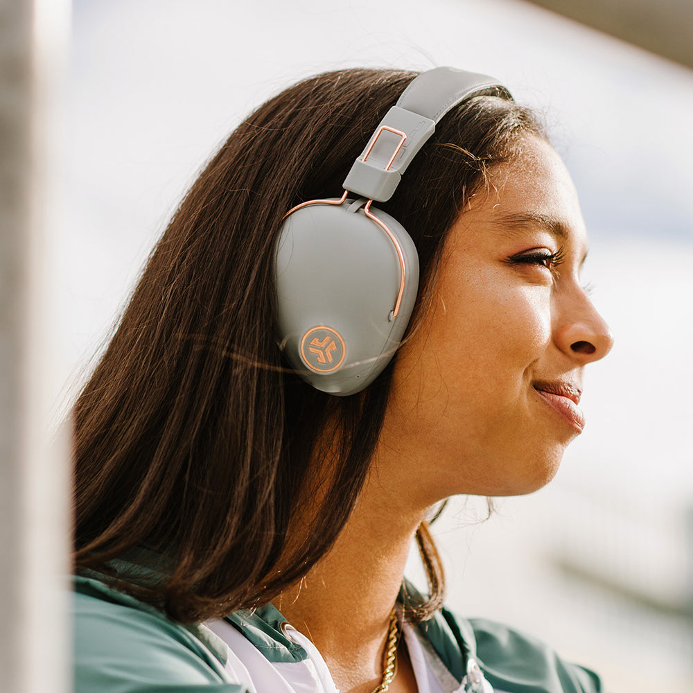 Studio Pro Wireless Over Ear Headphones with Noise Cancelling - Slate Gray | Premium Sound for Music, Gaming & Travel