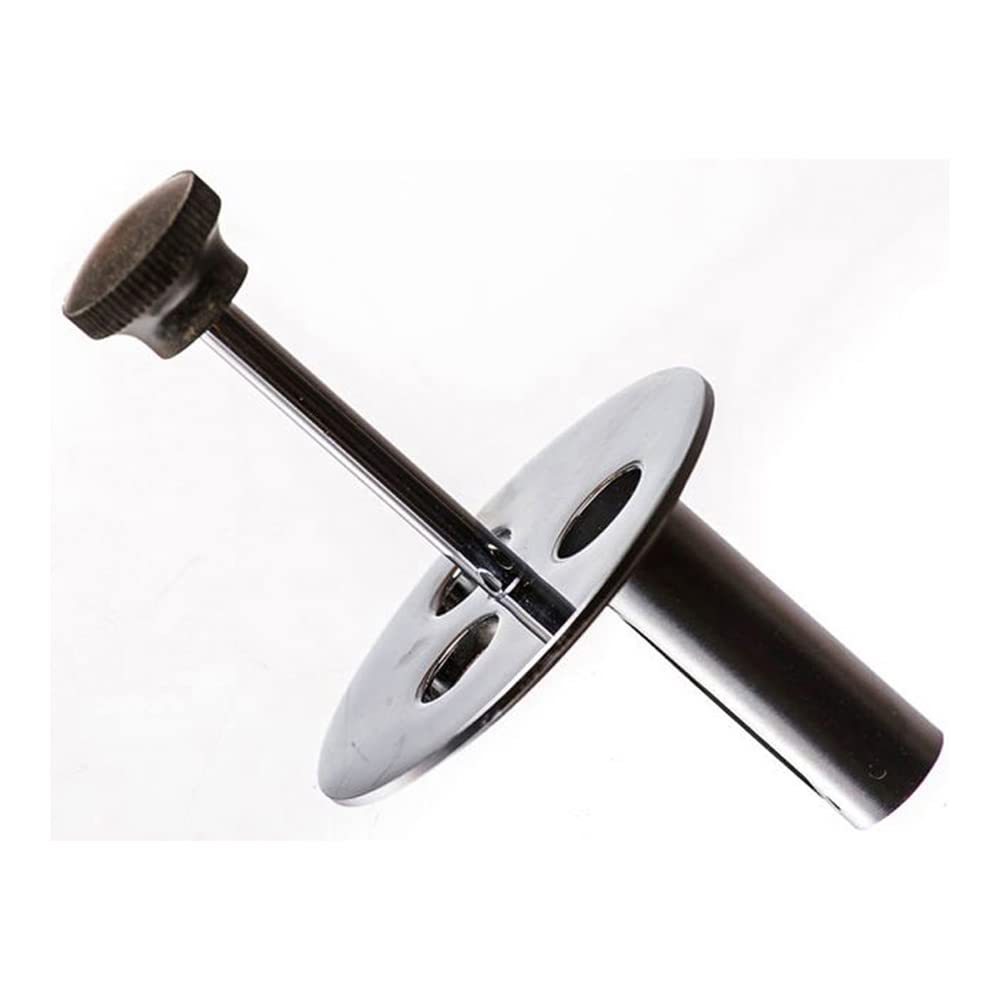 Cannon Brass Viscometer Holder for ZCAC - High-Quality Lab Equipment for Accurate Viscosity Testing in Industrial & Research Applications