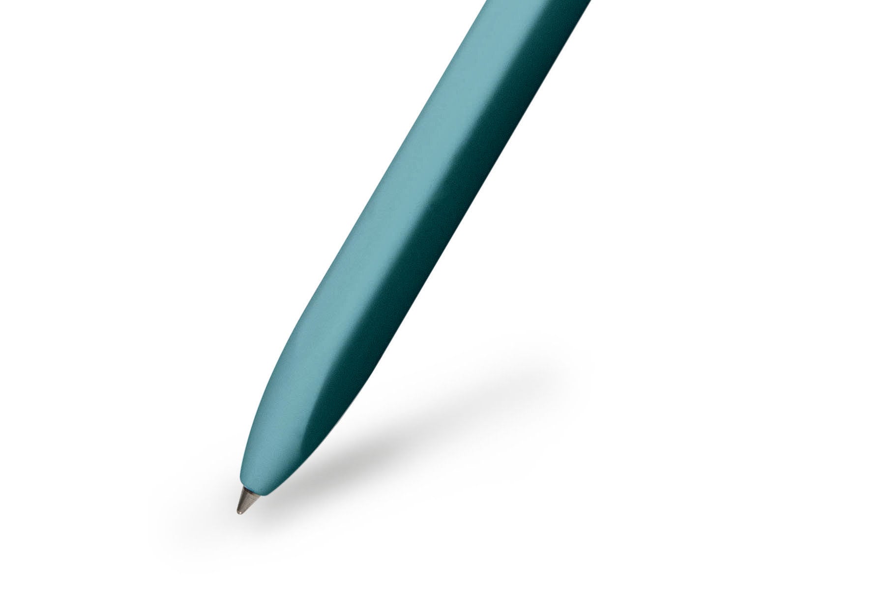 Moleskine Classic Click Ballpen 1.0 - Smooth Writing Retractable Pen for Journaling, Note Taking & Office Use - Black Ink Fine Point (0.7mm) - Premium Quality Ballpoint Pen for Professionals & Students