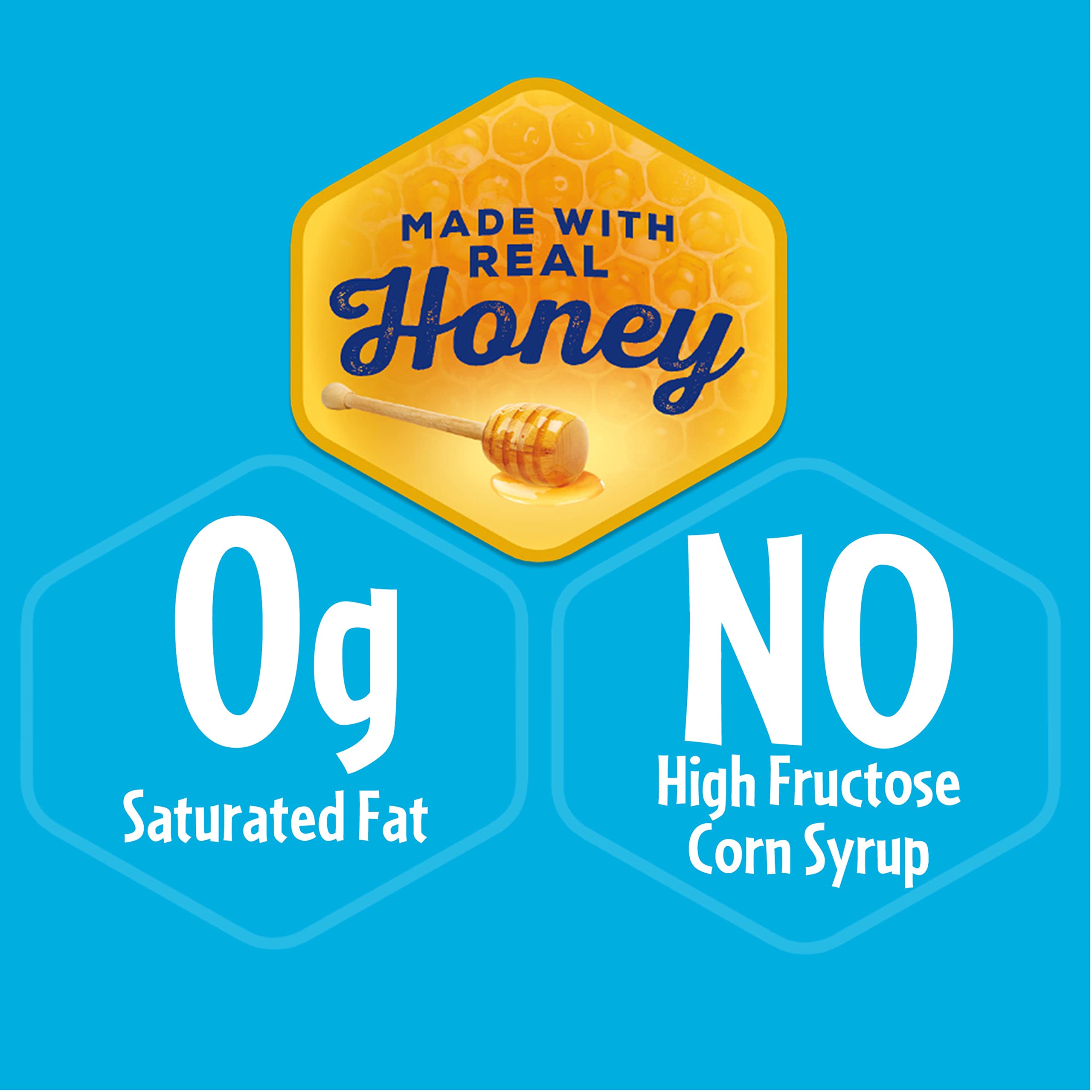 Honey Maid Graham Crackers - 27 Pack (4.8 oz Each) | Bulk Snacks for Lunch, School & Office | Healthy Crunchy Snack for Kids, Adults & Family Sharing